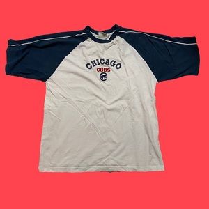 Vintage Chicago Cubs Lee Sports Tee